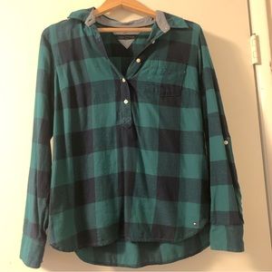 Tommy Hilfiger Flannel